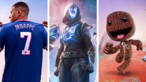 The Top Multiplayer PS5 Games