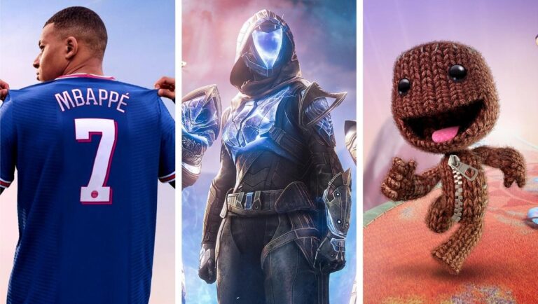 The Top Multiplayer PS5 Games