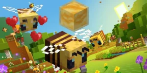How to Get Honeycomb in Minecraft